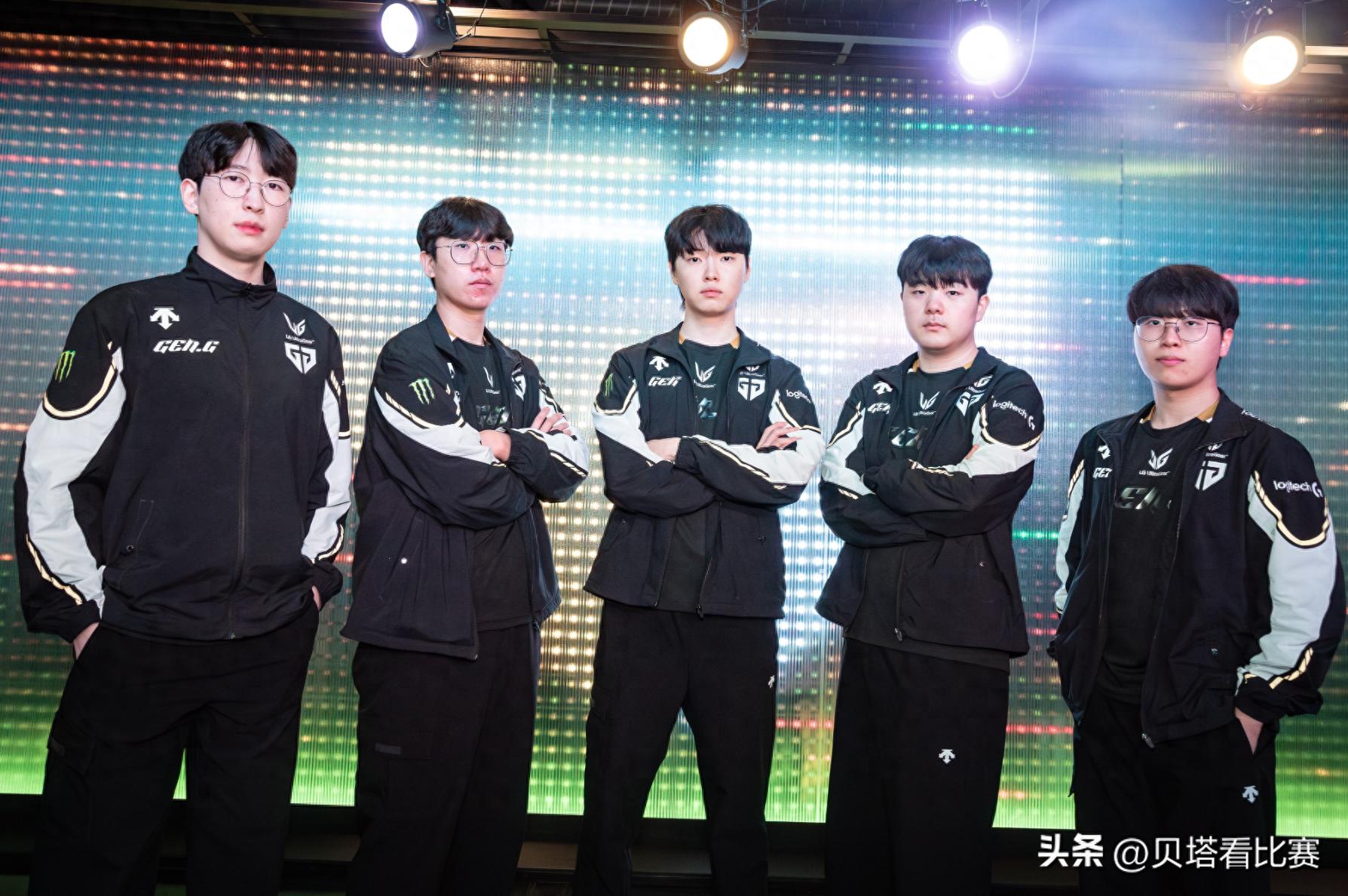 Overseas fans are buzzing about GEN eliminating HLE: GenG winning the championship seems inevitable.