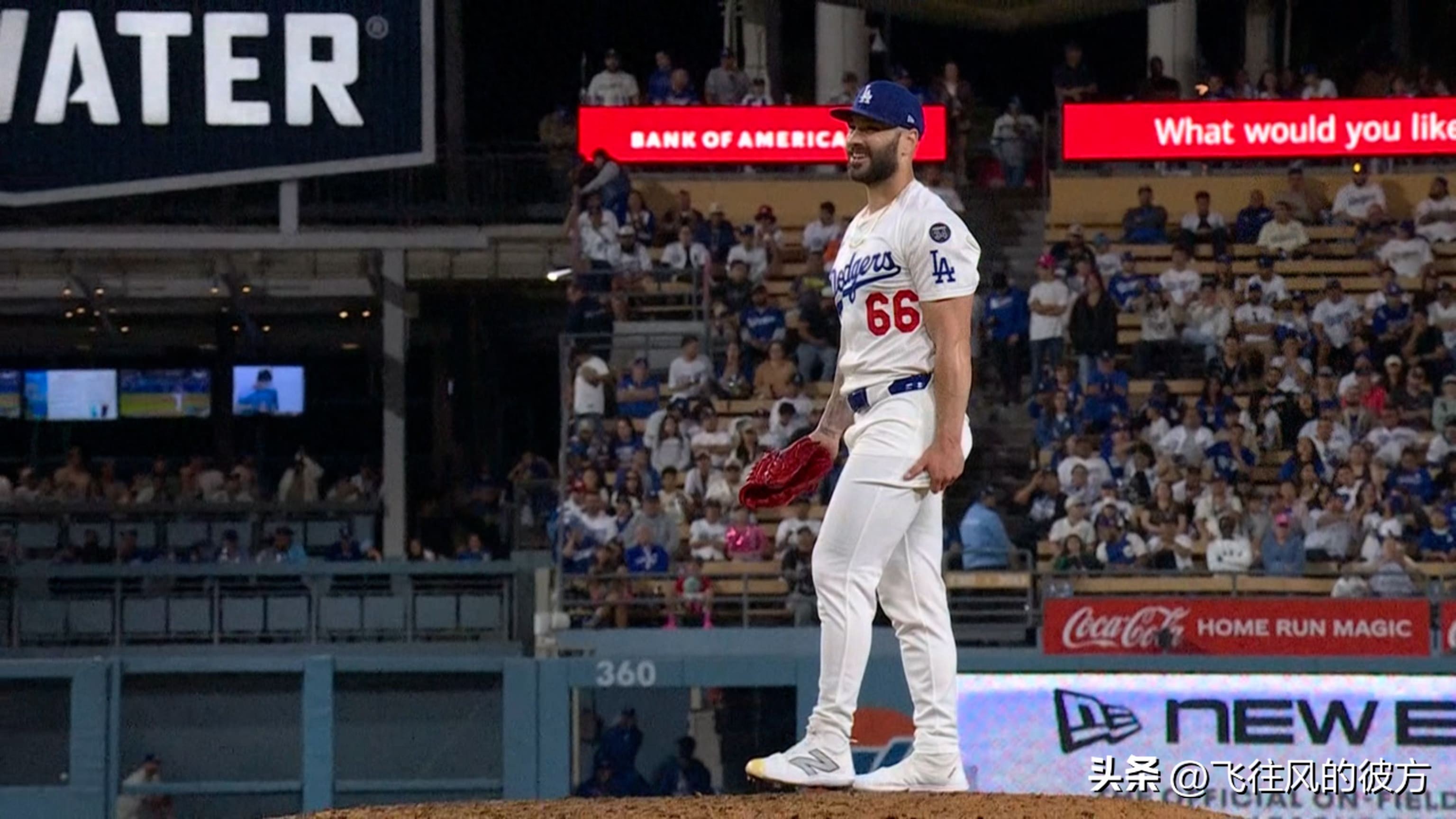 The Dodgers summarize Tanner Scott&#39;s forearm discomfort, and he will undergo an MRI tomorrow.