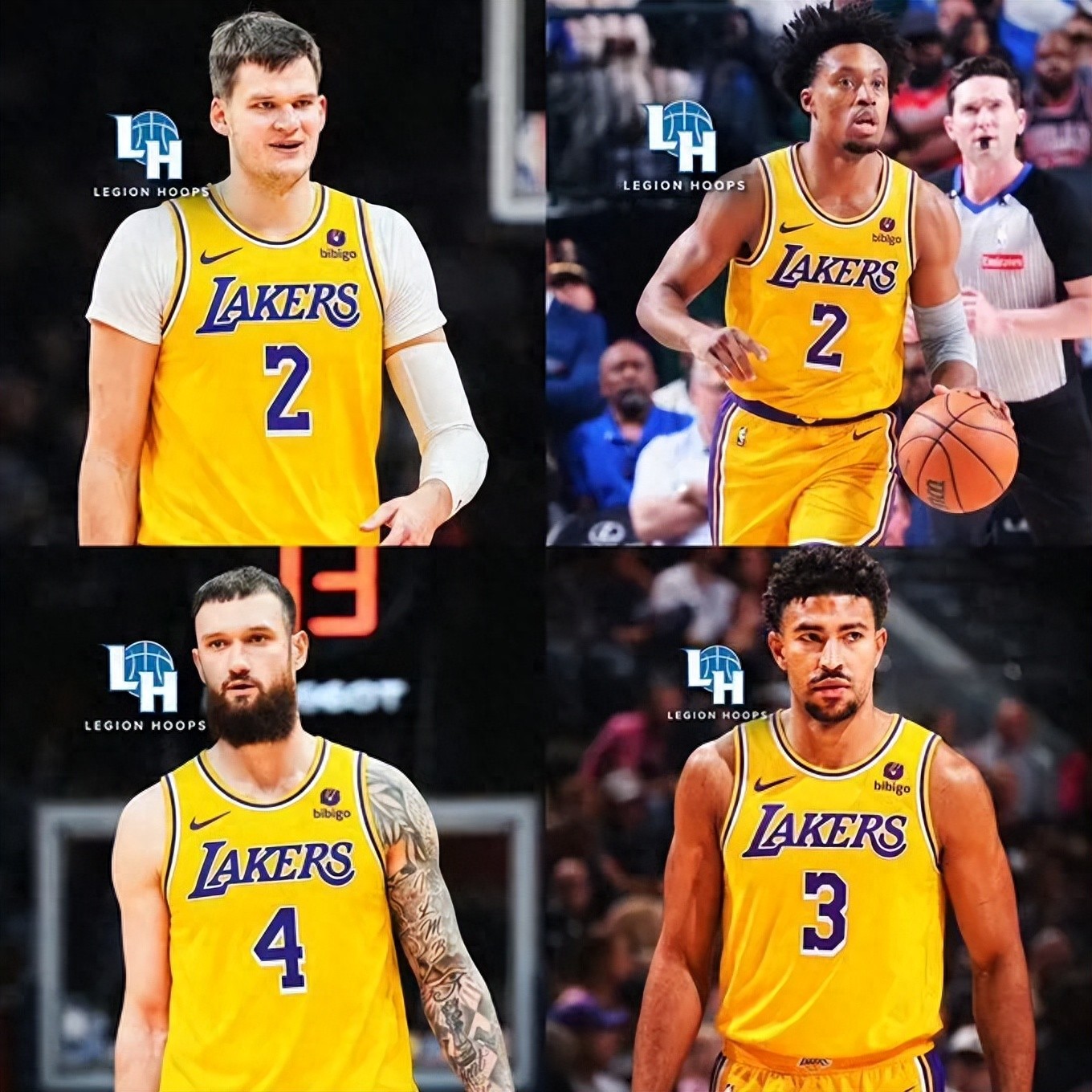 The Lakers went all-in, but only for Luka Doncic.