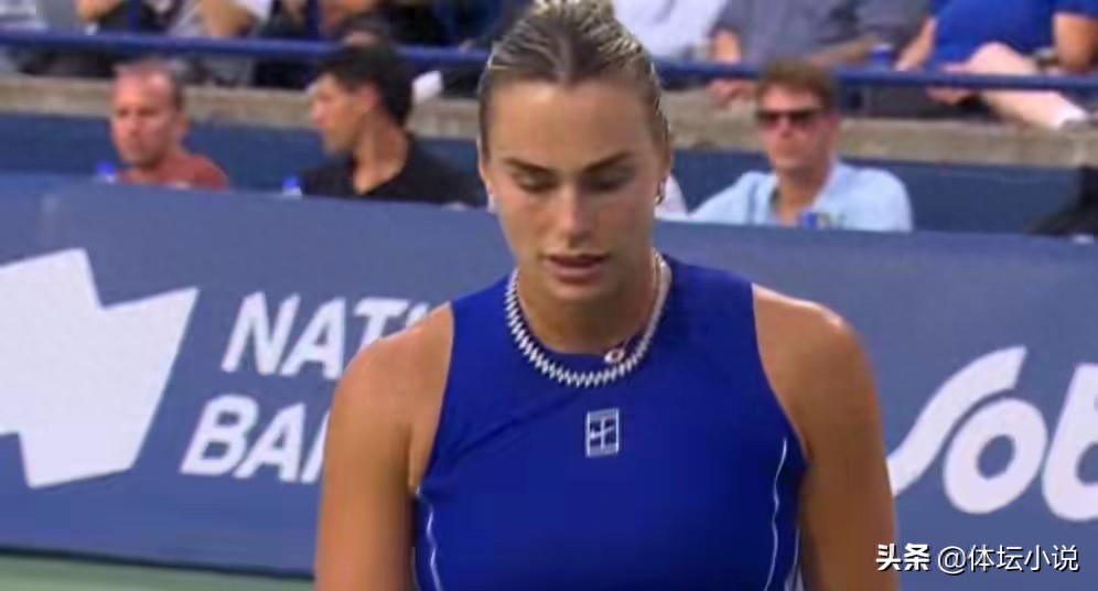 Another upset in women's tennis! World No.1 falls, Swiatek mounts a comeback, and a Chinese player reaches the women's doubles quarterfinals.