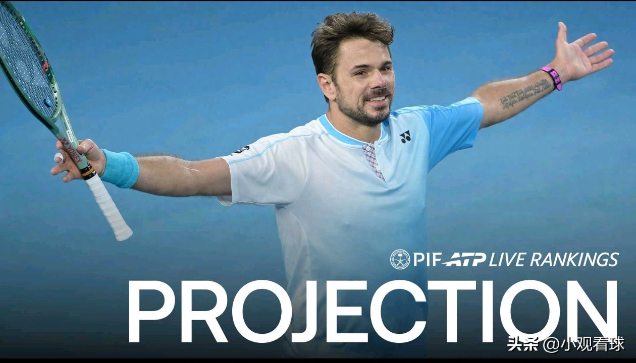 40-year-old Wawrinka is about to return to the ATP top 100, becoming the oldest player on the ranking list.