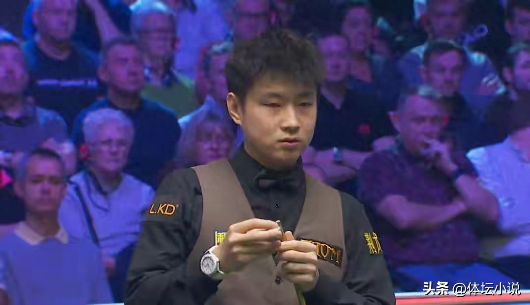 Live now! Snooker Masters: Zhao Xintong faces Gary Wilson for a spot in the quarterfinals
