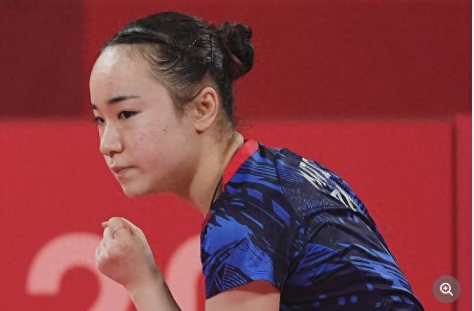 At the 2025 World Table Tennis Championships in Doha, Misei Ito, who reached the semifinals, staged the return of a strong opponent, Sun Yingsha should be careful