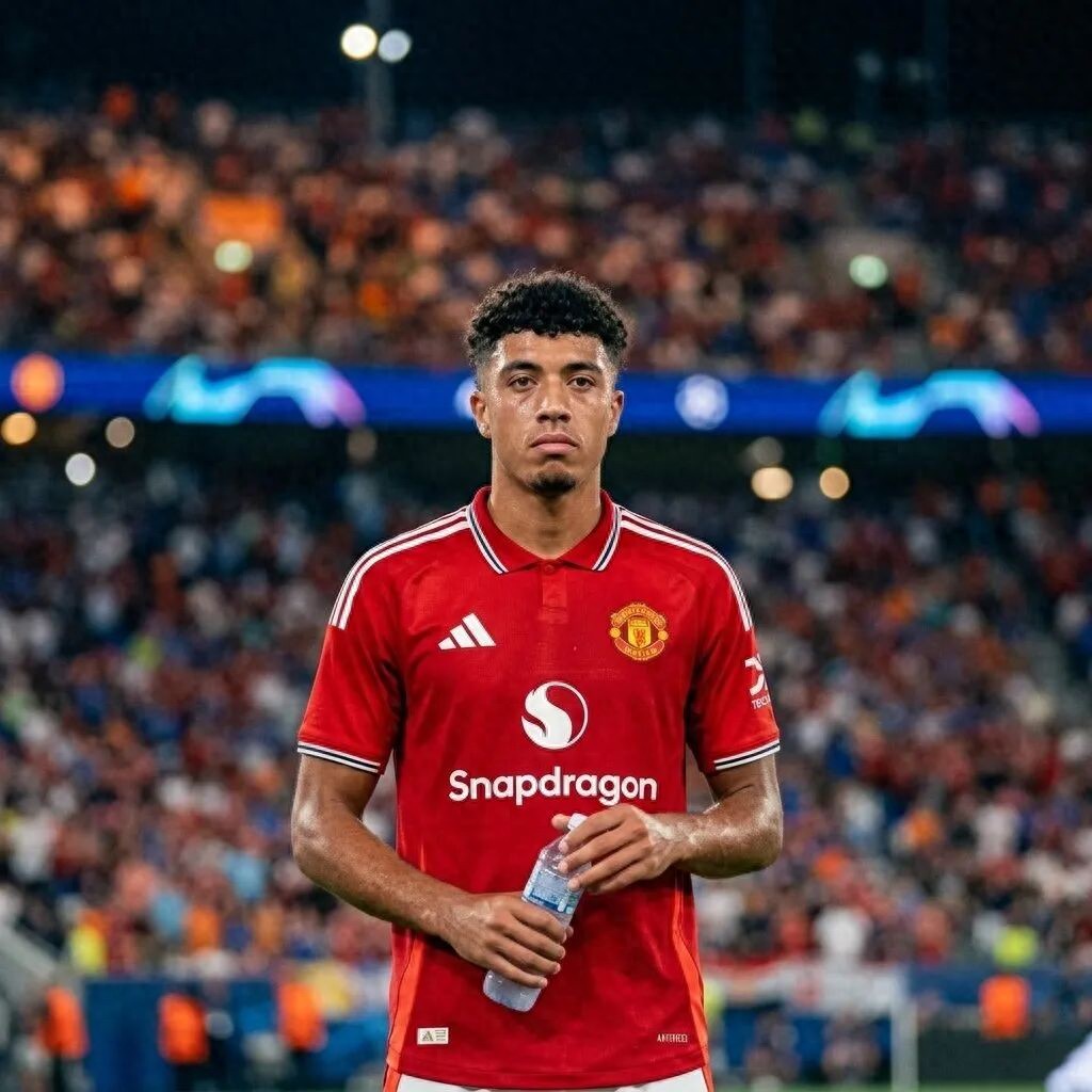 Everton eager to sign another Manchester United youngster after tasting success with Garner; Carrick hints three players could leave.