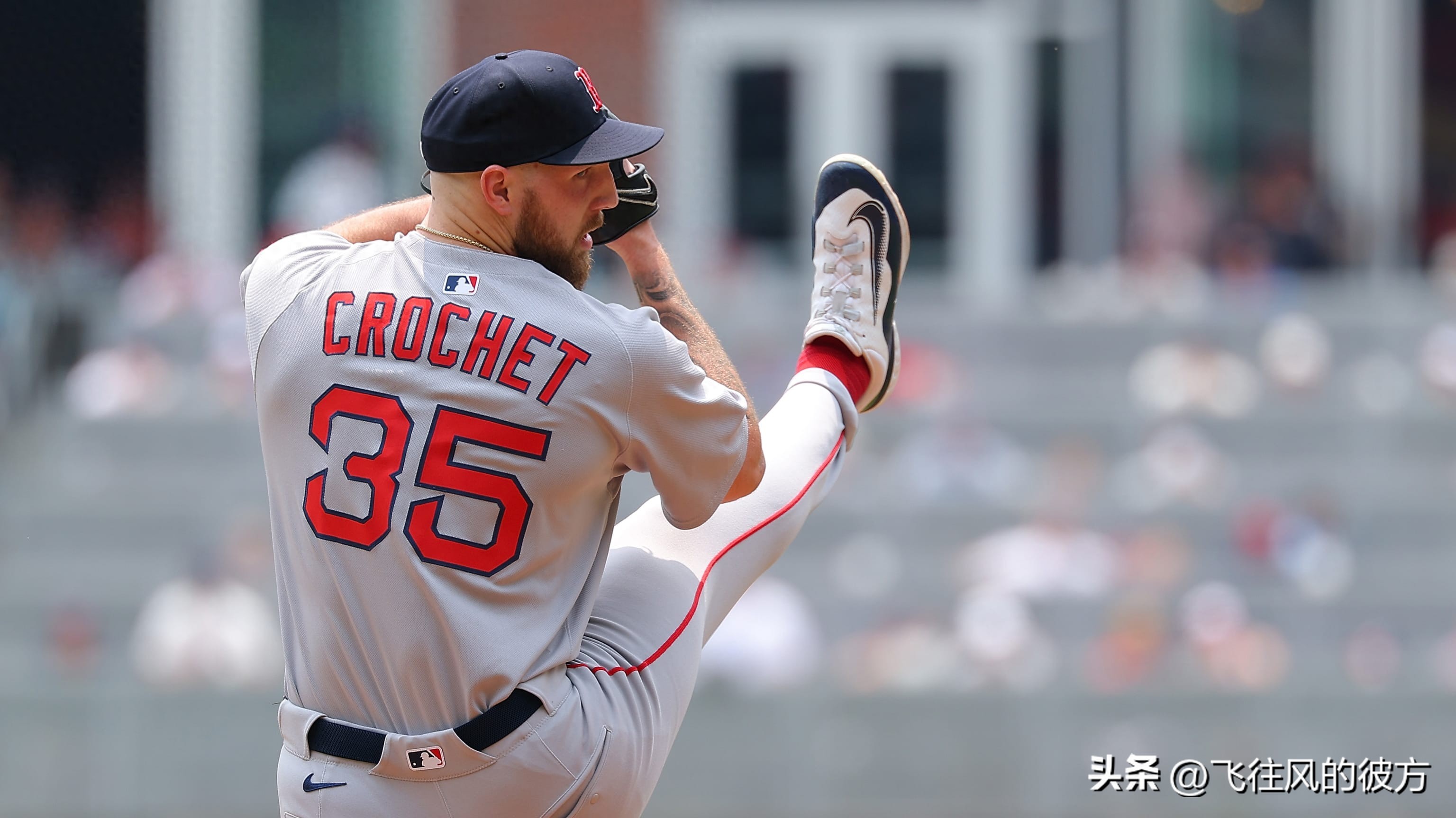 Crochette hit a career-high 112 goals + 12K Red Sox ace in a single game to start the June journey