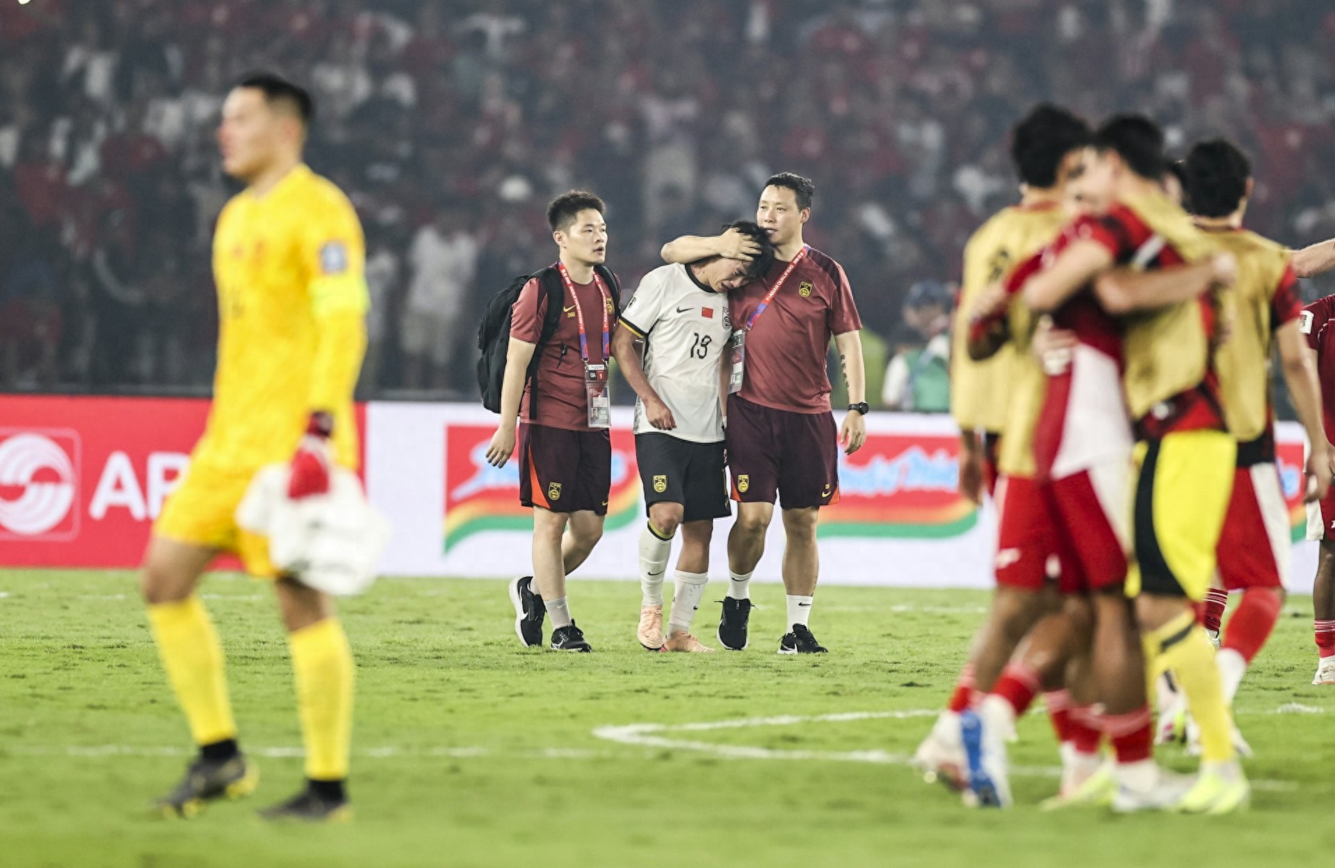 The national football team lost to Indonesia for the first time in 68 years and missed the 2026 World Cup, should Ivan be responsible for the exit?