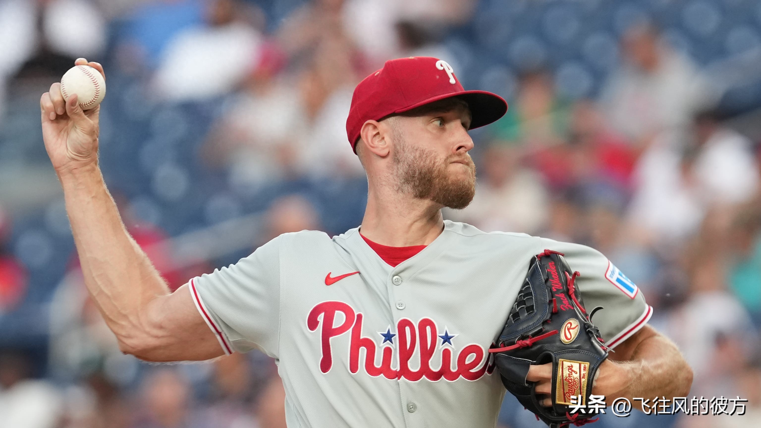 Philadelphia Phillies ace Zack Wheeler will miss the rest of the season after undergoing thoracic outlet syndrome surgery.