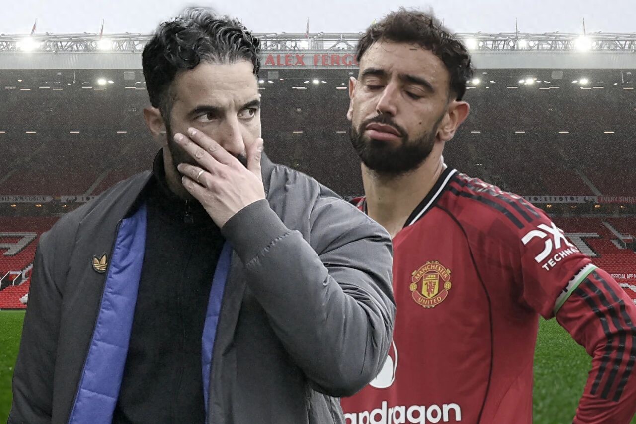 Amorim admits that he will be dismissed if Manchester United does not win and has no intention of resigning or abandoning the 3-4-3 formation! He insists he is not afraid of criticism.