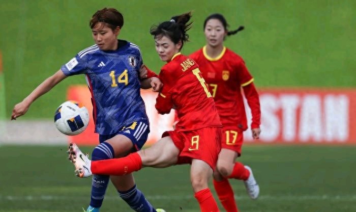 U20 Women's Asian Cup Tomorrow (4.4) Schedule: China vs Bangladesh, Live on CCTV-5+