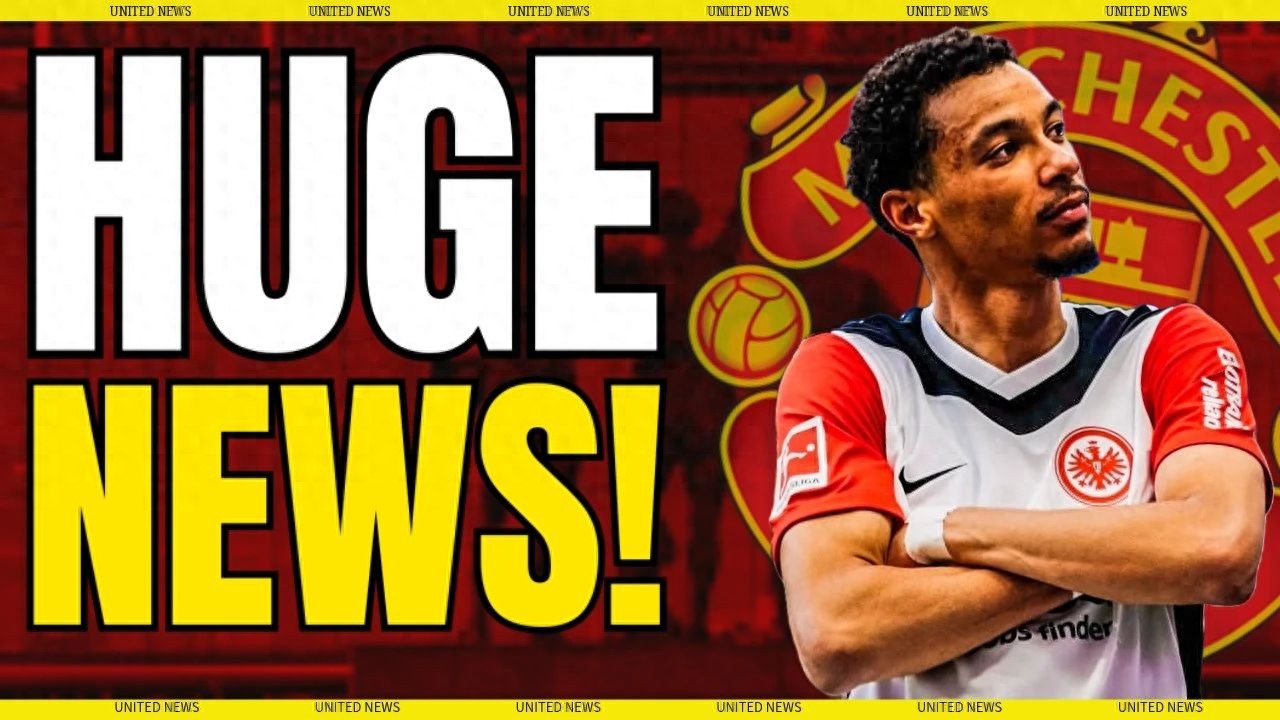 It was revealed that Manchester United approached 80 million center forwards! Arsenal have made a bid for Djekereish in response to the transfer controversy