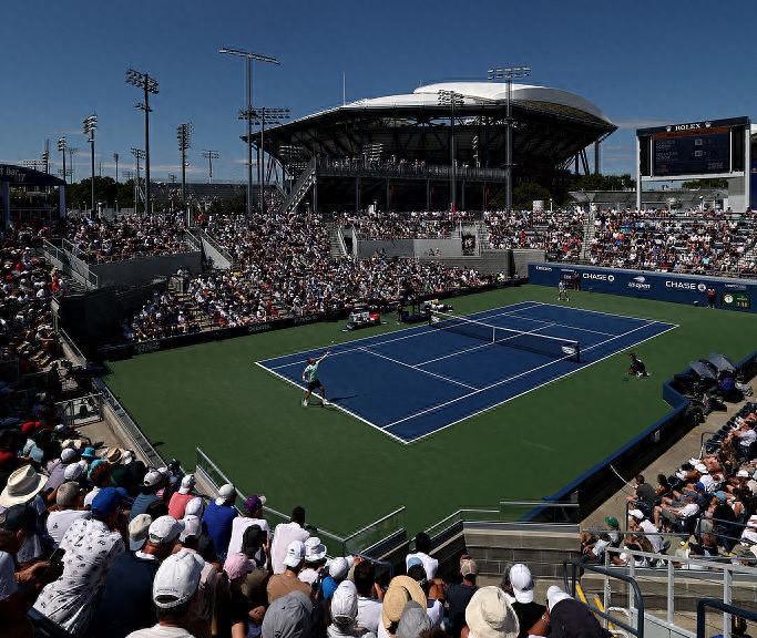 Xiaobu was eliminated in her debut, Wang Meiren becomes the sole survivor, the US Open sees its first-ever deciding set tiebreak, and 11 Chinese players compete in women&#39;s doubles.