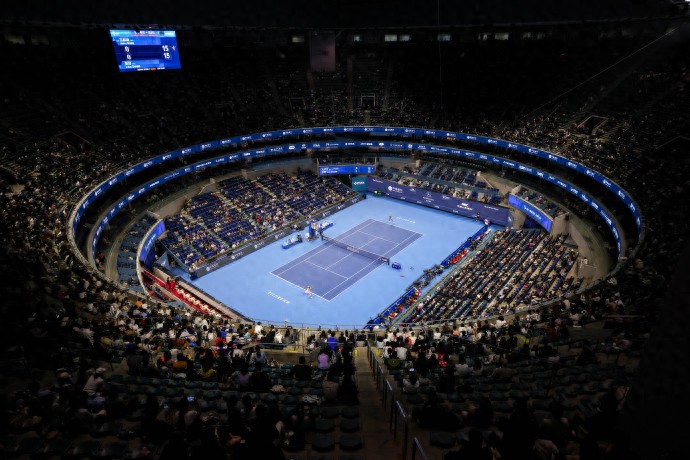 Stronger with age, 36-year-old Zhang Shuai reaches the third round of the China Open!