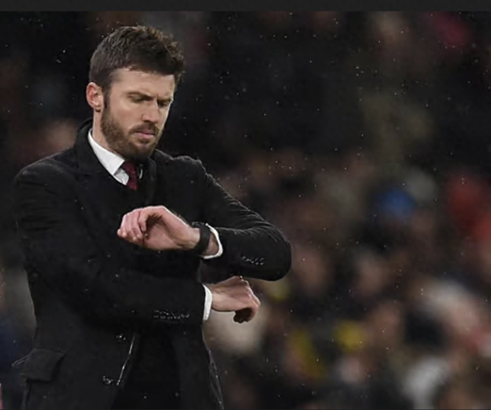 Carrick has set his next challenge: to break Manchester United's recent biggest curse by ending an eight-match winless streak against Tottenham.