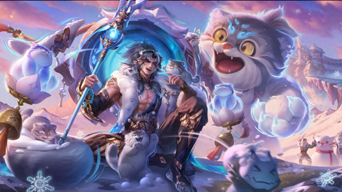 Suddenly losing a winning game? Chances are the lineup is off! Rule: Frontline + Crowd Control + 1.5 Cores