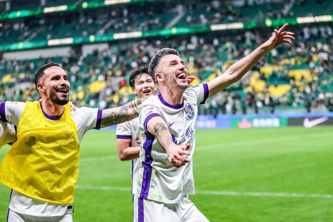 The Foreign Attack Force Revives, Tianjin Tigers Sound the Horn for a Counterattack