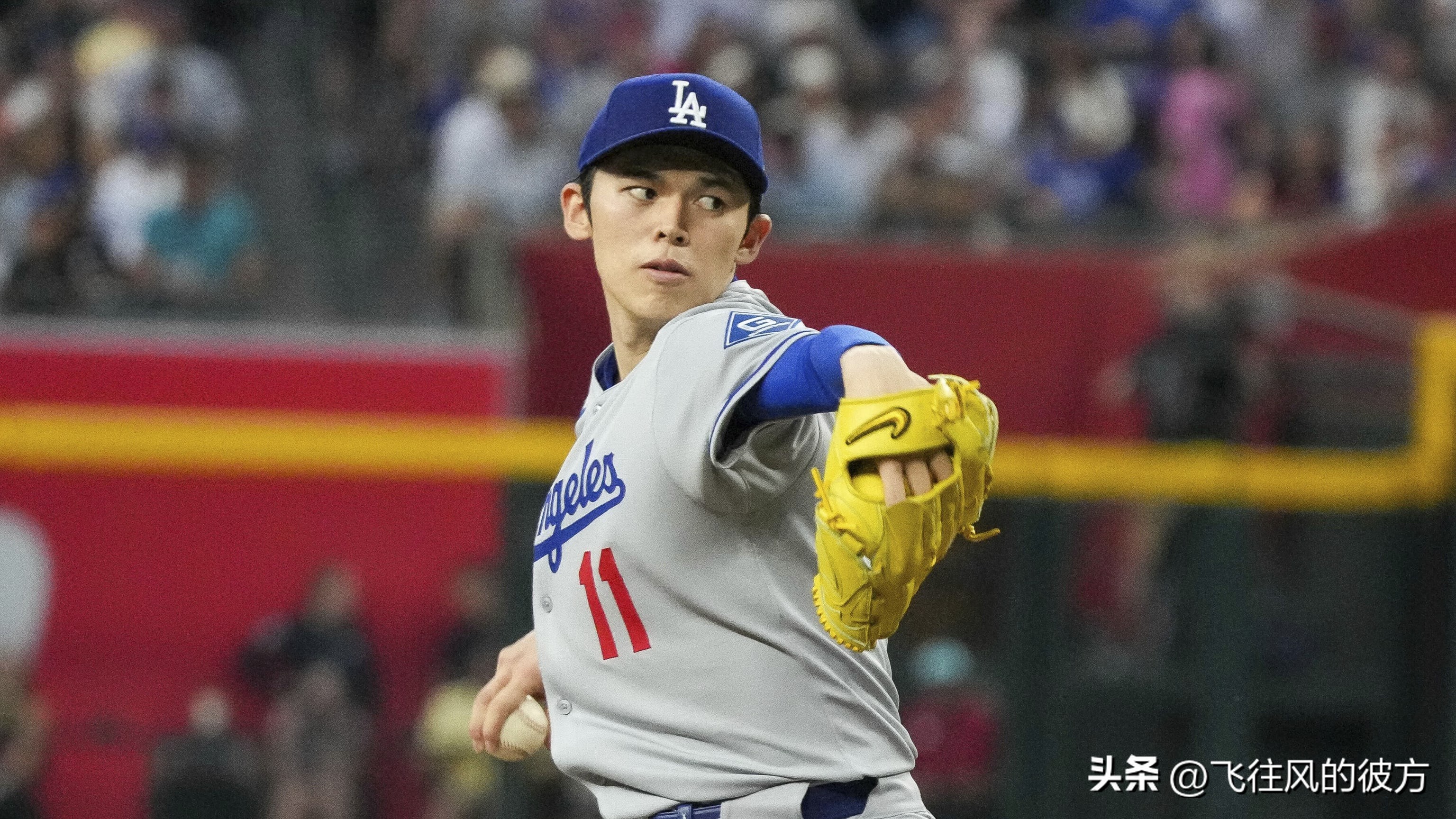 Rathi Sasaki has a shoulder injury that has occurred a long time ago, but he doesn't say it! The head coach of the Dodgers only found out after the game