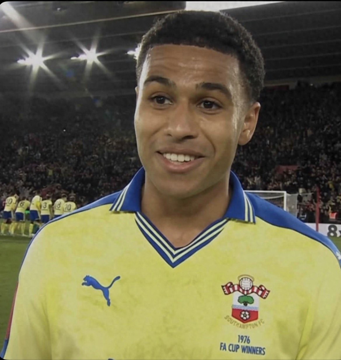 Manchester United aims to sign FA Cup underdog star for £20 million to bolster midfield! Former Manchester City academy product, recently scored winner against Arsenal.