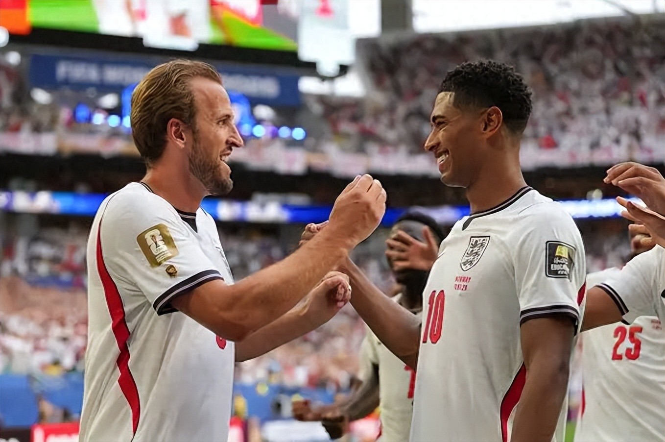 After eight years and four semifinal appearances, it's time for football to come home, not for England to go home.