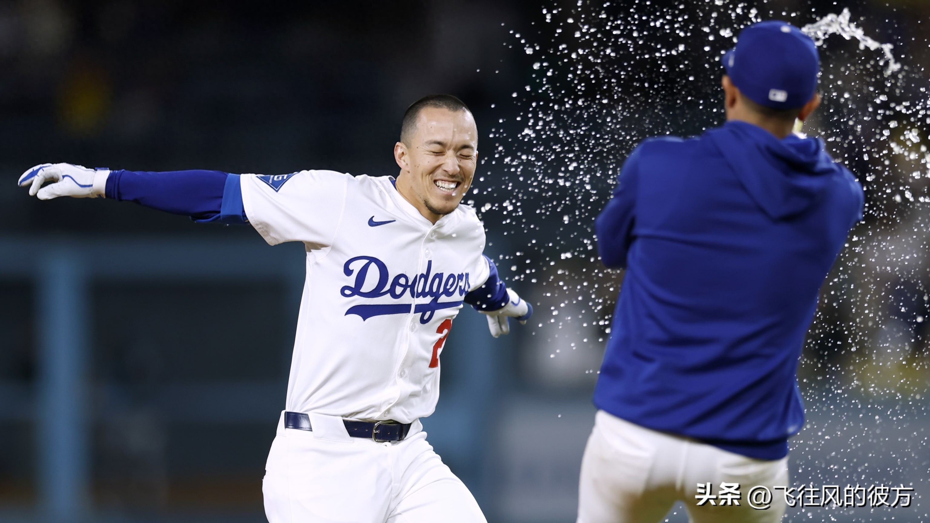 Dodgers are about to welcome back Toscar and Erdman