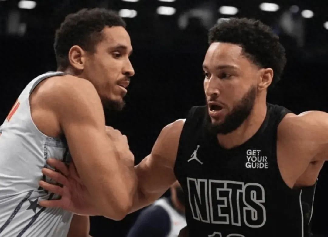 The top pick Simmons is about to change teams again...