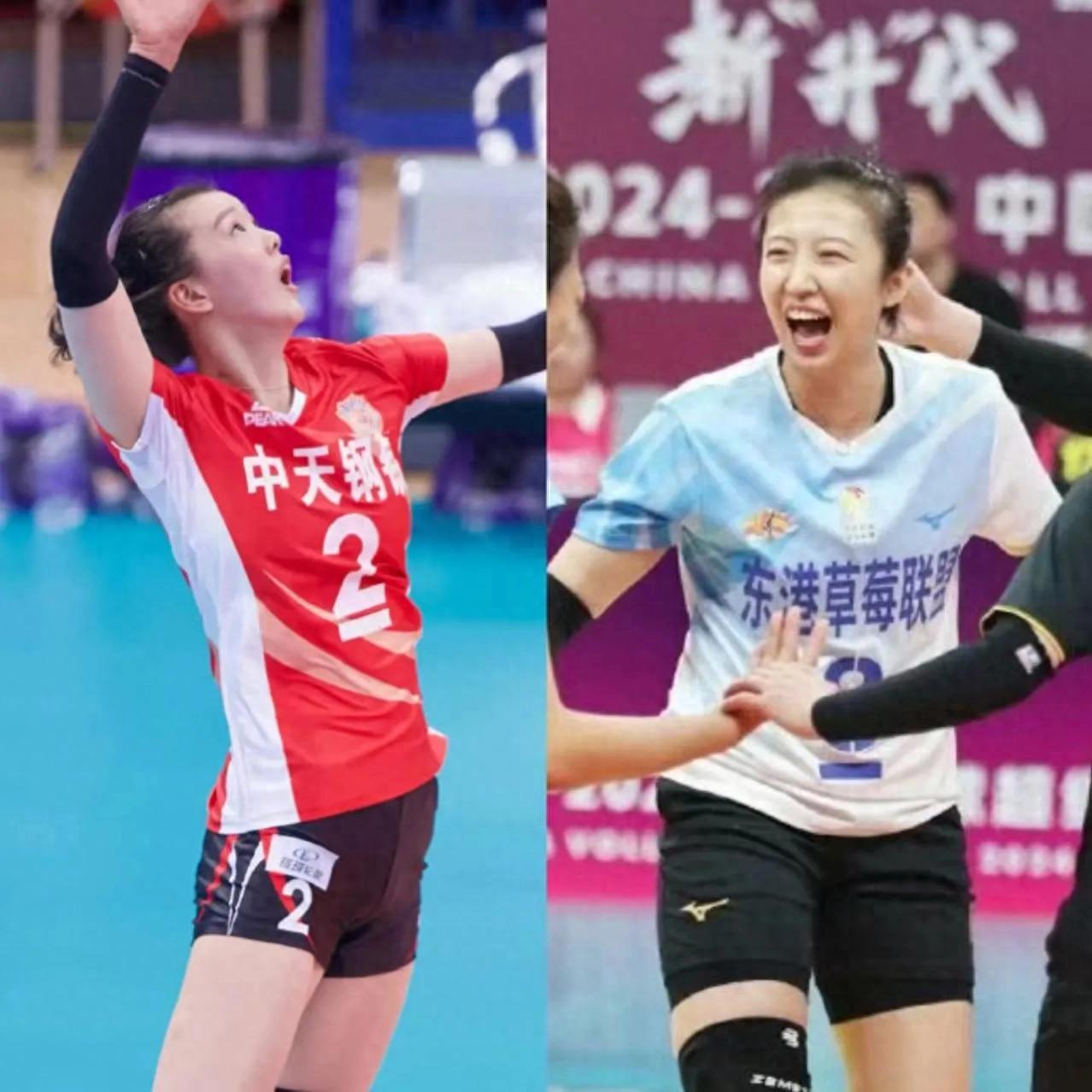 Zhang Changning played five rounds! Jiangsu women's volleyball team reversed Liaoning 3-2, and Gong Xiangyu was absent and had a recurrence of suspected injury
