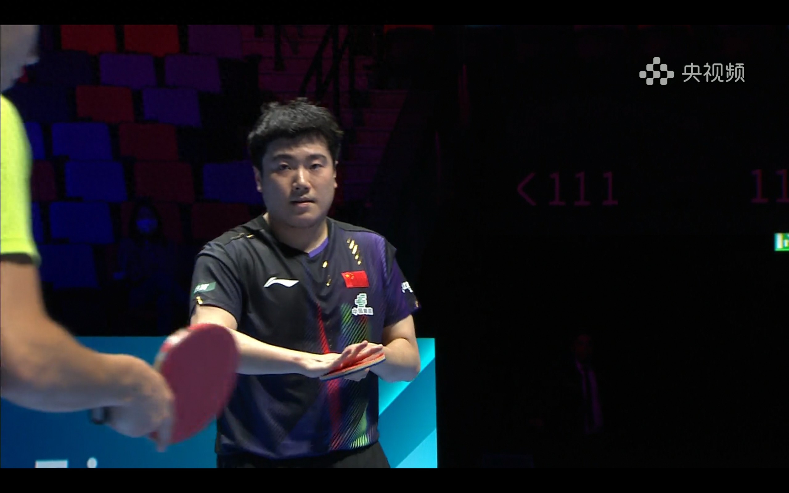 Major upset at the Table Tennis World Cup: Liang Jingkun loses 2-3 to Si Fuentes, essentially eliminated.