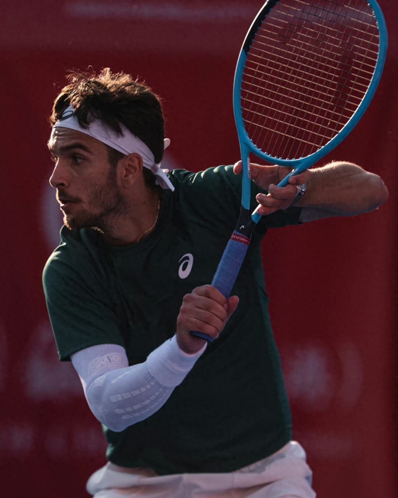 The finalists for two ATP events have been decided: Bublik will face Musetti, and Medvedev aims for his 22nd title!