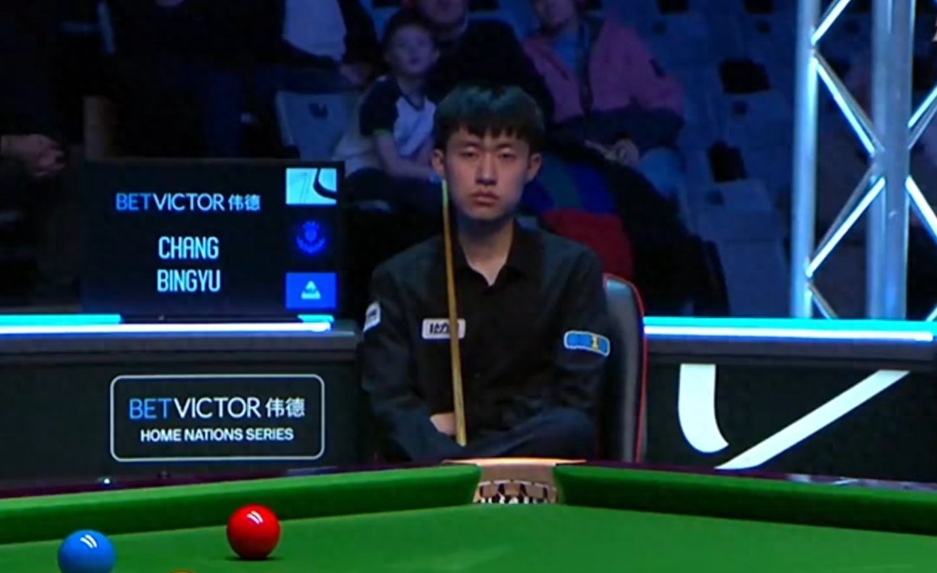Snooker Scottish Open today (12.20) schedule, Chang Bingyu competing, Migu Video + Huya live streaming