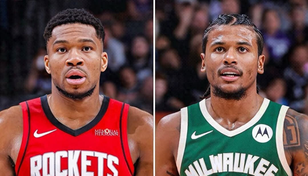 Brother Alphabet's latest next odds are released! The U.S. media listed 5 major trade plans: Warriors 4 for 1 and Rockets 7 for 1