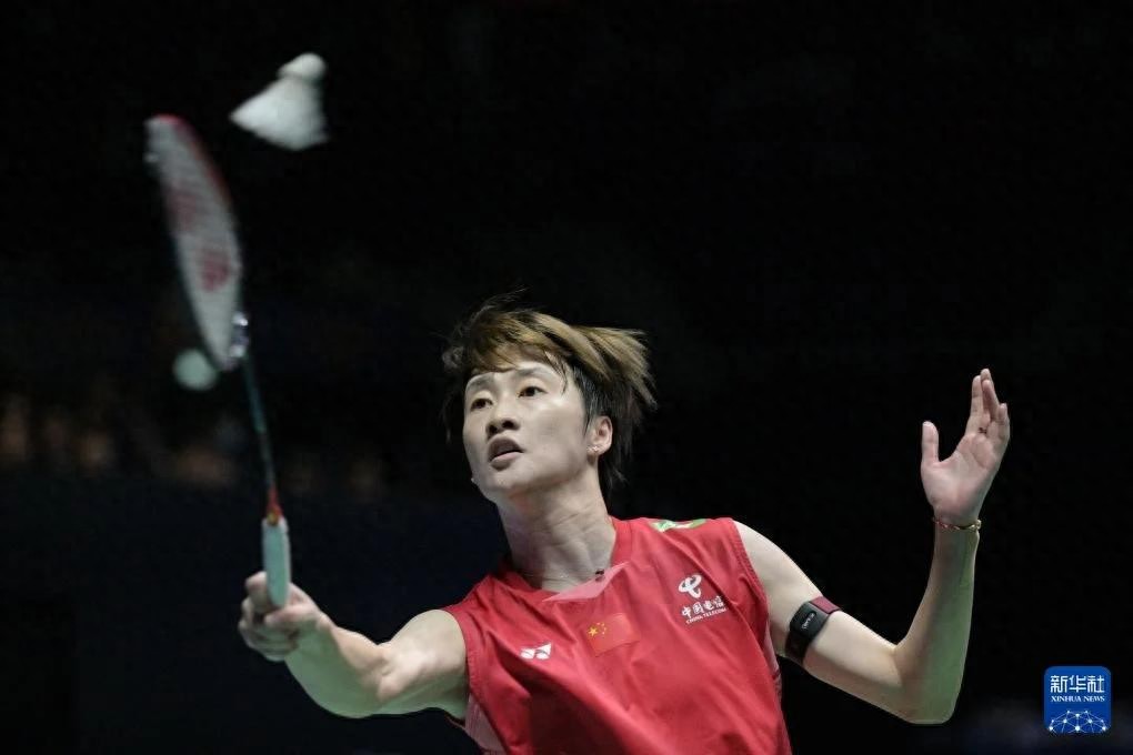 According to the official website of the Badminton World Federation, she withdrew for some reason, and the women's singles 24-game winning streak of national feather star Chen Yufei came to an abrupt end