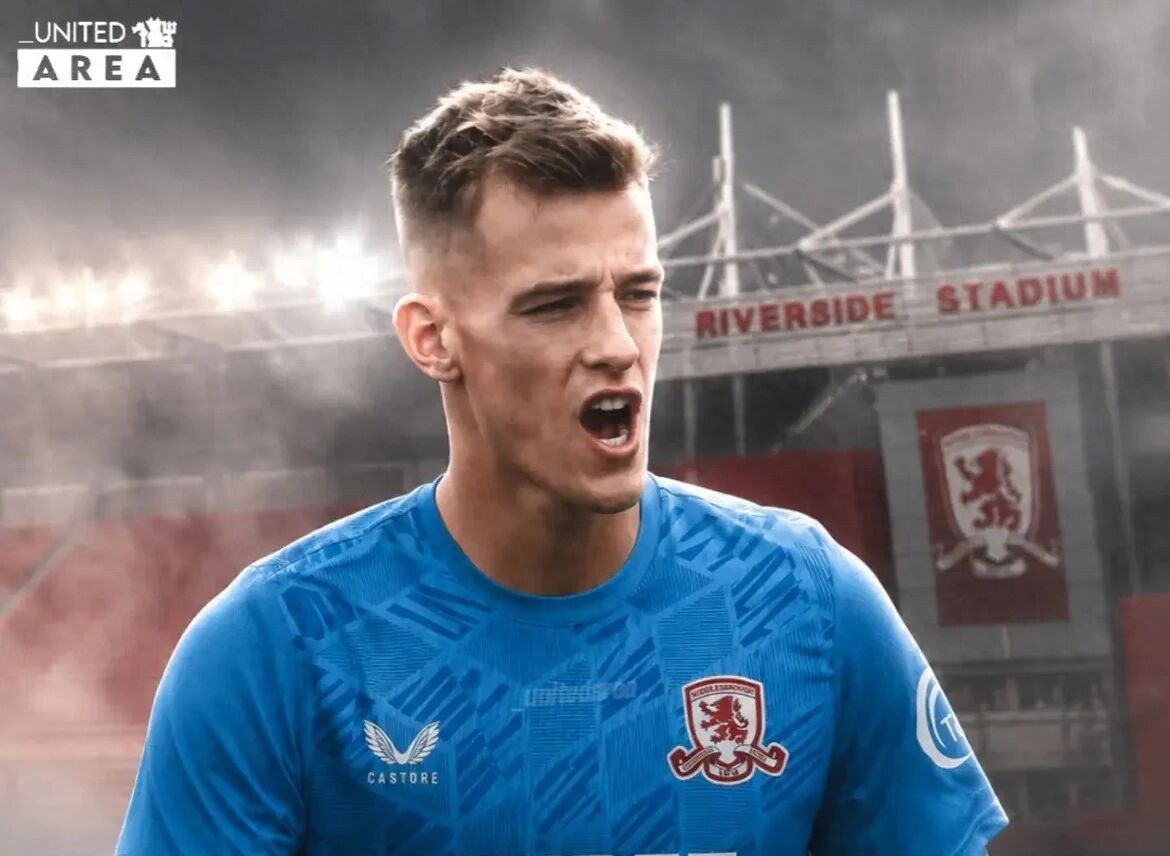 Manchester United is about to sell a second player for £8 million, potentially setting a league record! Sir Jim Ratcliffe makes pure profit by offloading young talents.