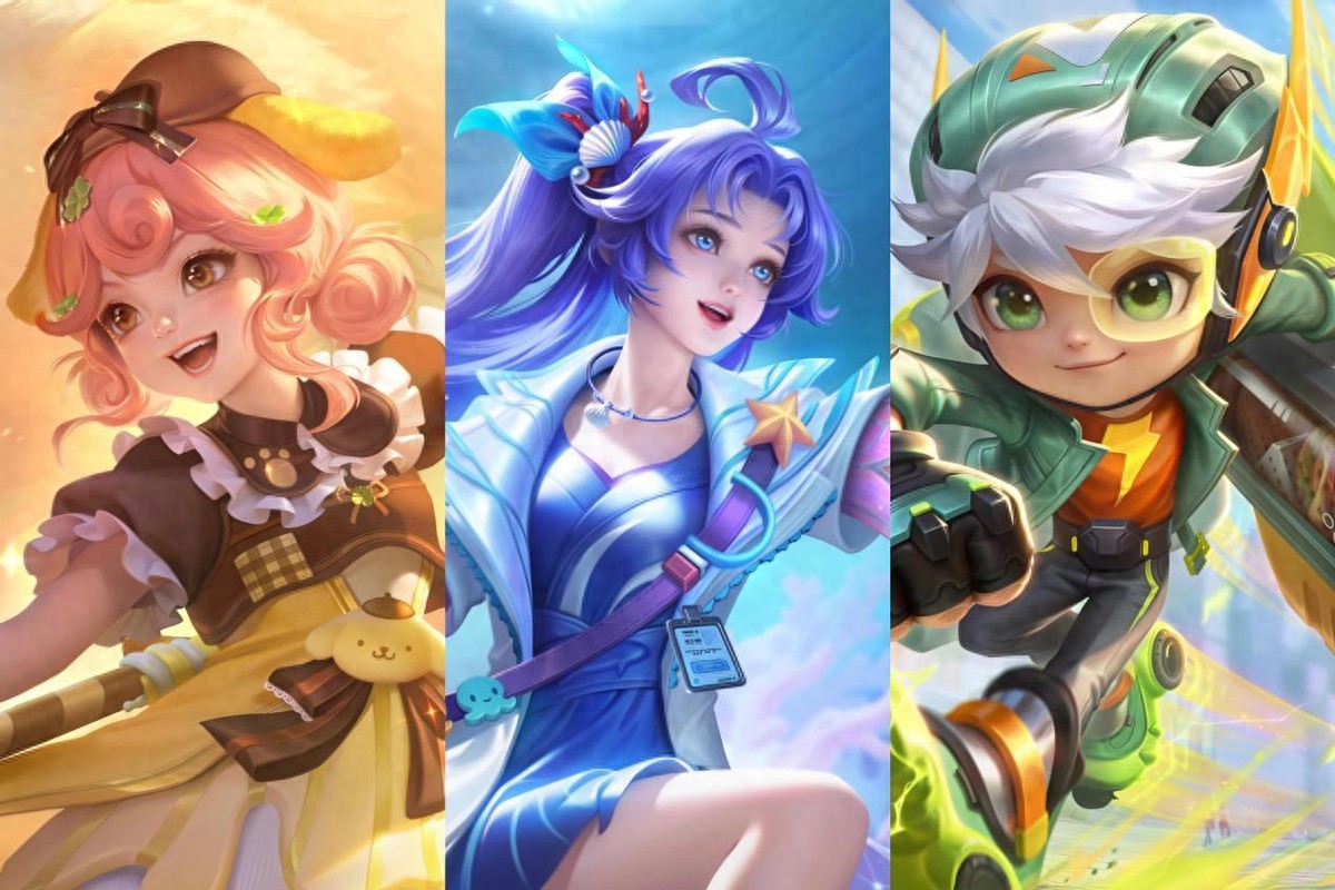 With only 48 skin shards, which of the three newly added Courage skins like Duo Liya is the best value to exchange?