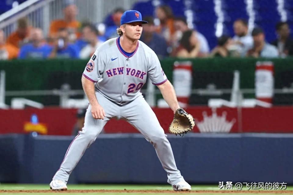 After the New York Mets were eliminated, &#34;Polar Bear&#34; Alonso was eager to announce his opt-out from the contract.