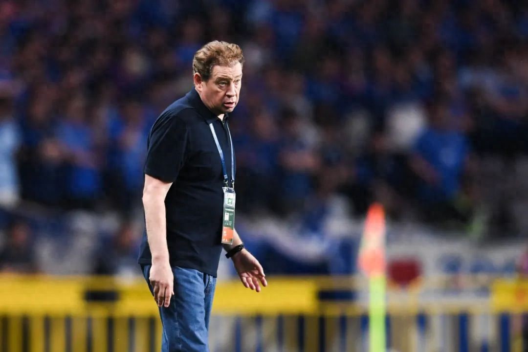 Shenhua: The time has come to test Slutsky's wisdom against the Jinmen Tigers after 73 hours of derby