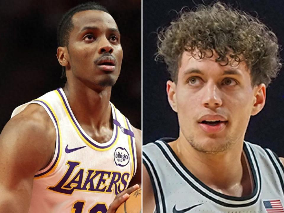 The Lakers sign two and release two! Koloko and Manon join with two-way contracts, leading a new 14+2 lineup to chase the championship.