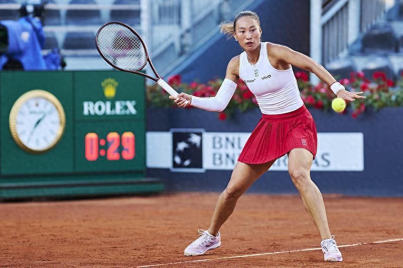 The latest odds to win the championship are not optimistic about Zheng Qinwen's victory over Sabalenka, and the first sister claims to have found a way to win