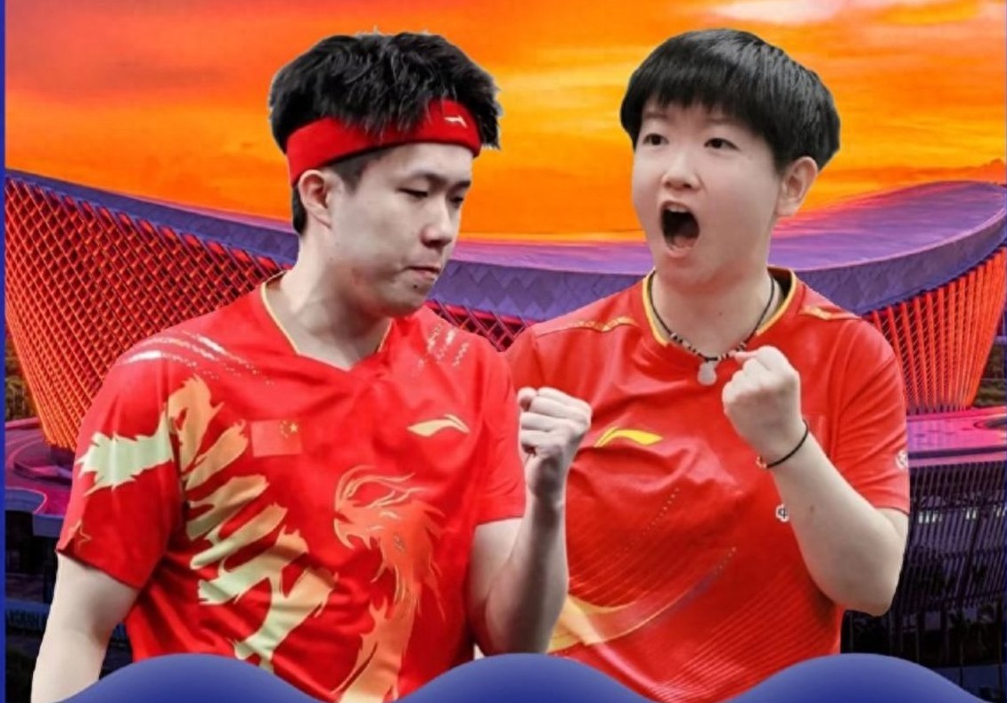 The Table Tennis Asia Cup schedule for tomorrow (2.6) features Sun Yingsha, Wang Manyu, and Wang Chuqin competing, with live coverage on CCTV-5.