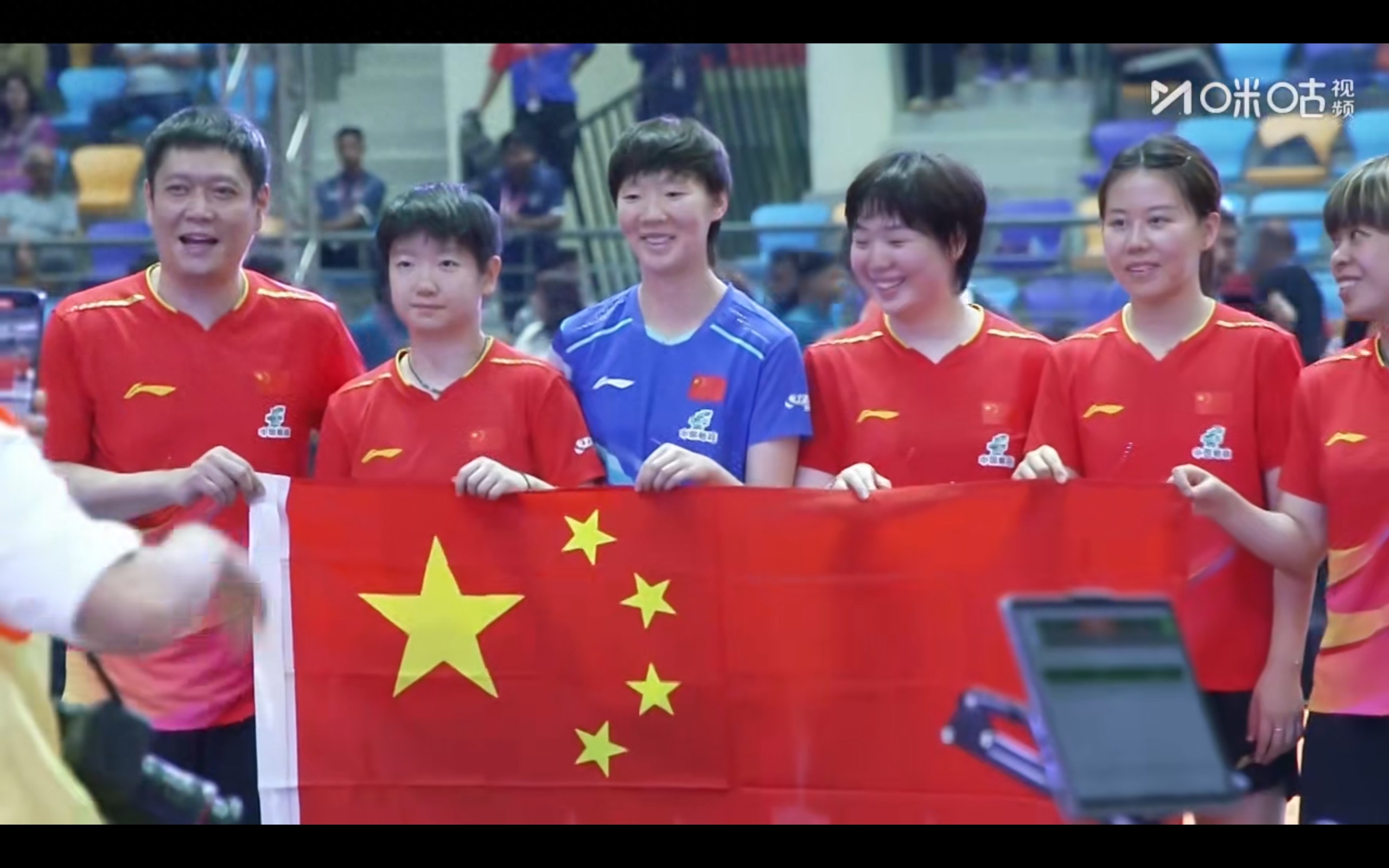 Table Tennis Asian Championships Update: China Wins Women&#39;s Team Title 3-0 Over Japan; Upcoming Men&#39;s Team Final Matchup