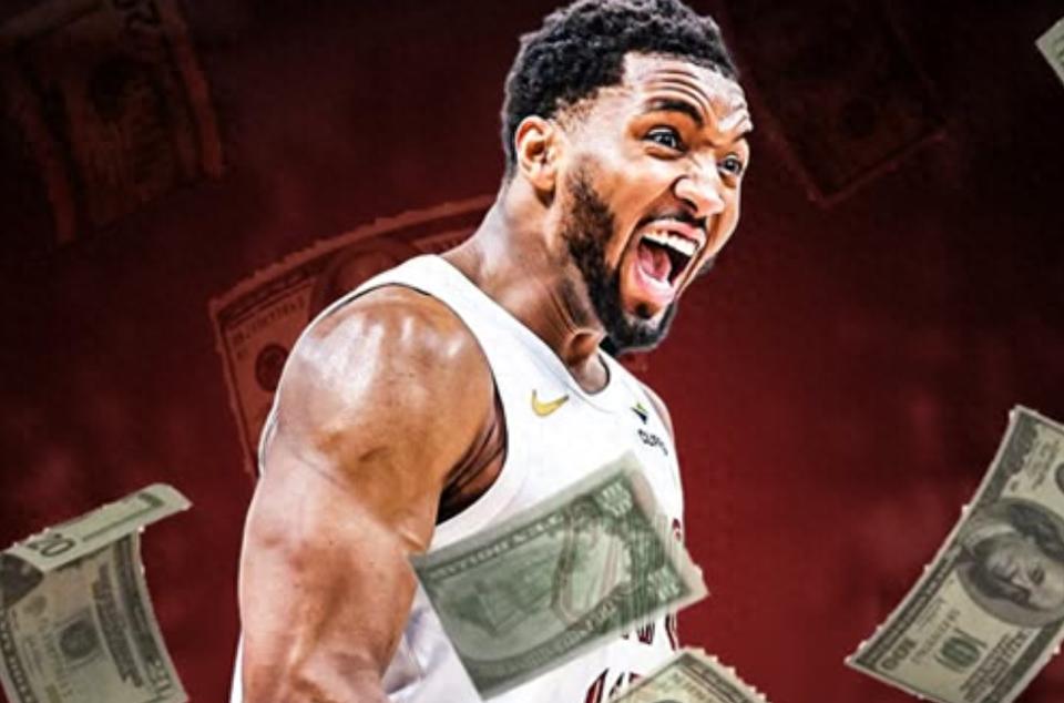 4 years, $273 million! Cavaliers give Mitchell max extension, grade B-: Essentially a gamble