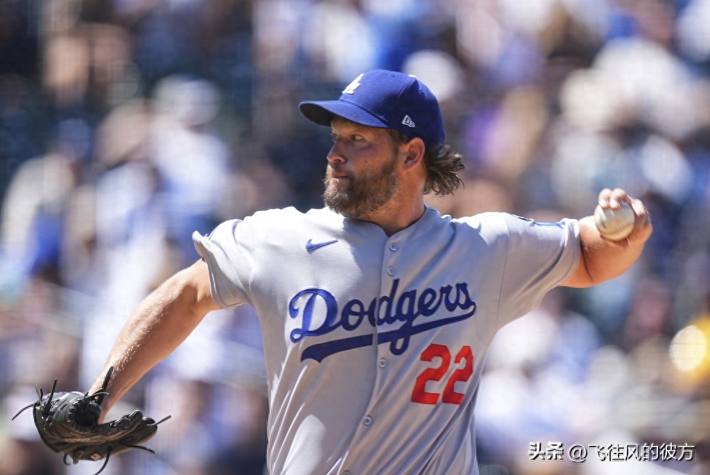 At 37, Kershaw makes a powerful comeback! Leading the Dodgers&#39; rotation with an additional $8.5 million earned this year