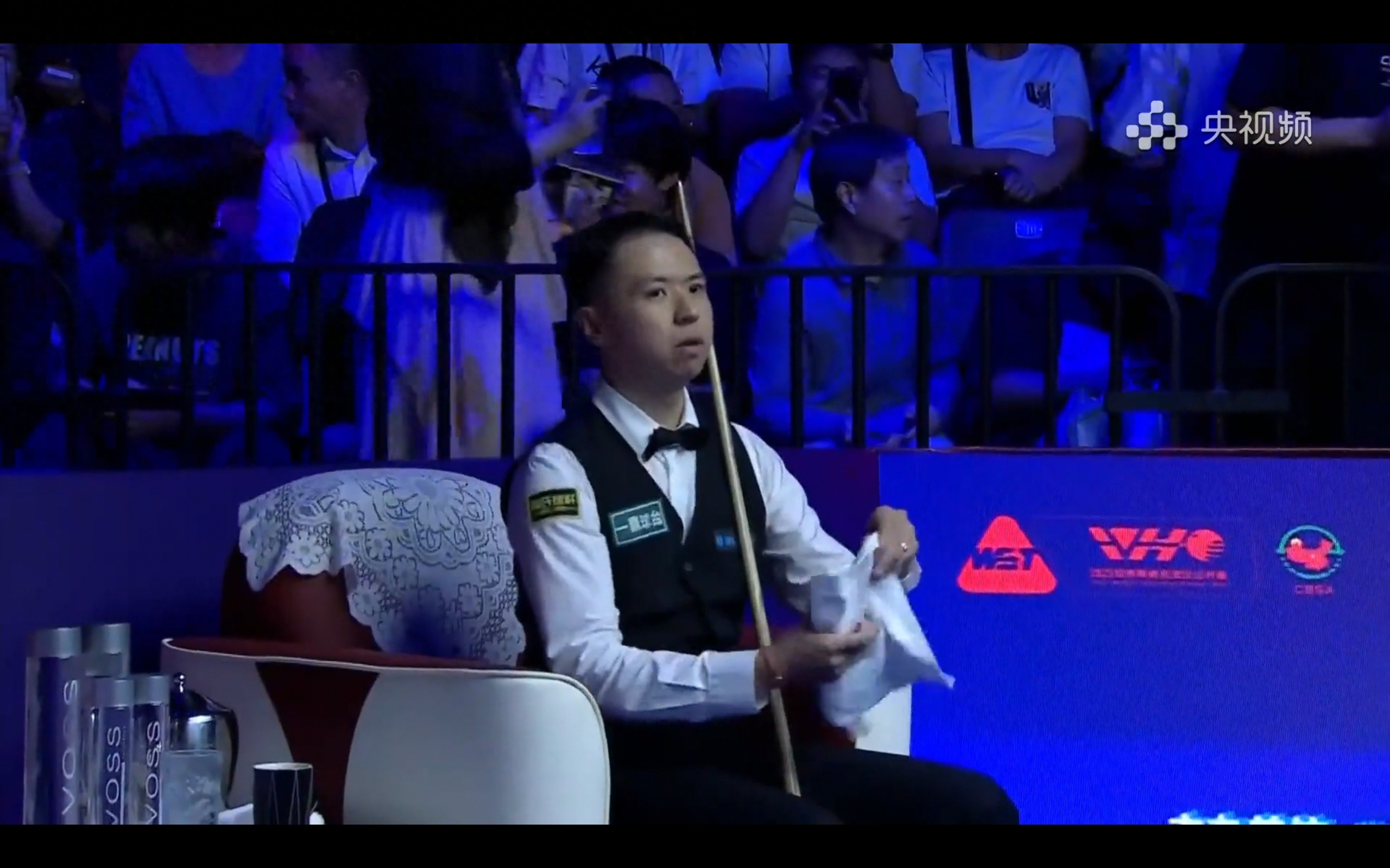 Live coverage of the Snooker Wuhan Open final second stage: Xiao Guodong vs. Gary Wilson