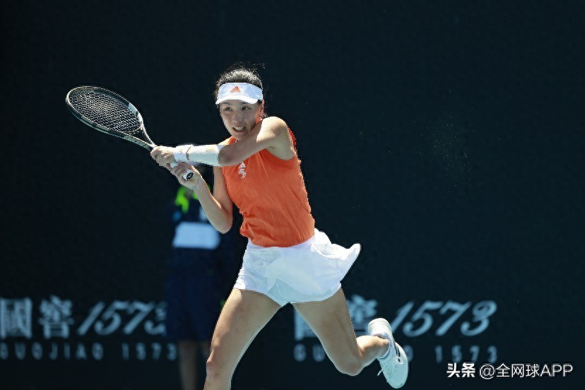 Day 7 of the 2026 Australian Open: Wang Xinyu races toward the round of 16, with high temperatures prompting an earlier start!