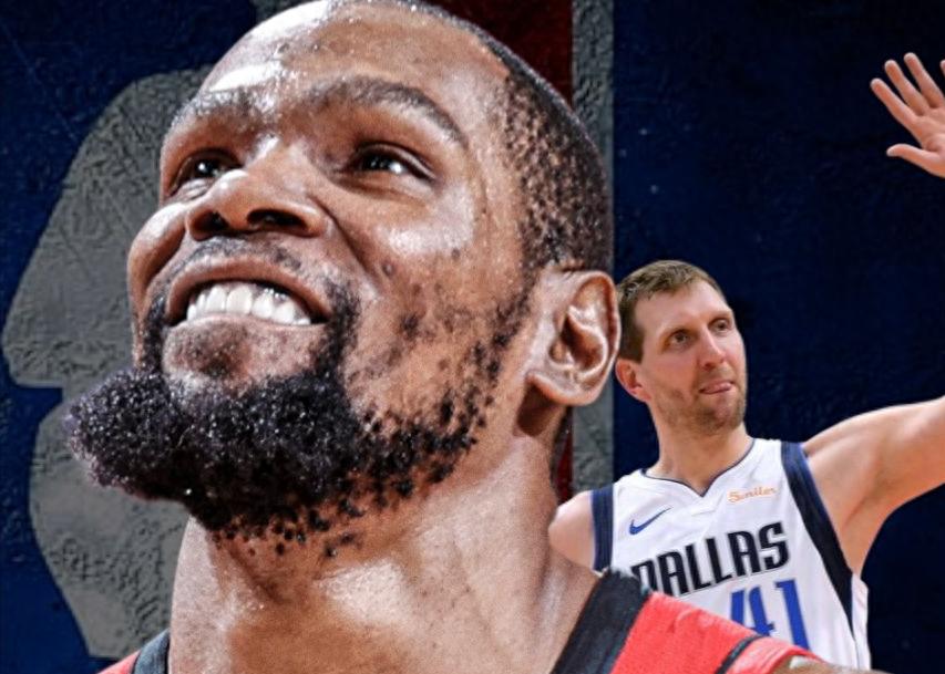 Another milestone achieved! Durant is just 17 points away from surpassing Dirk Nowitzki: This season, he still has a chance to pass Jordan.