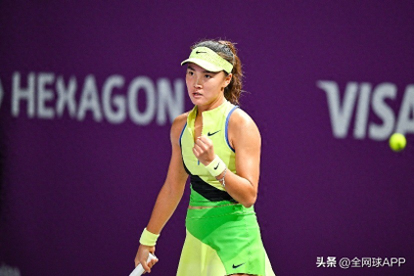 What a turnaround! Yuan Yue saves 3 match points to win in Austin