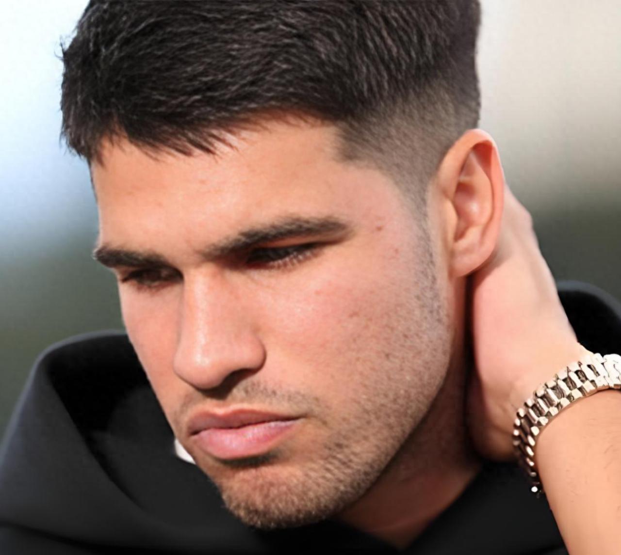 Alcaraz’s breakup turmoil remains unsettled as a British tennis legend issues a warning; Wang Xinyu reduces warm-up matches with a strategic plan behind it