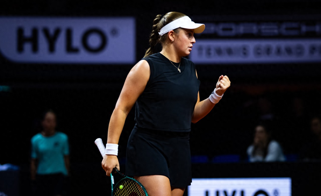 Absolute nemesis! Stuttgart Ceostapenko has won six straight games against Swiatek