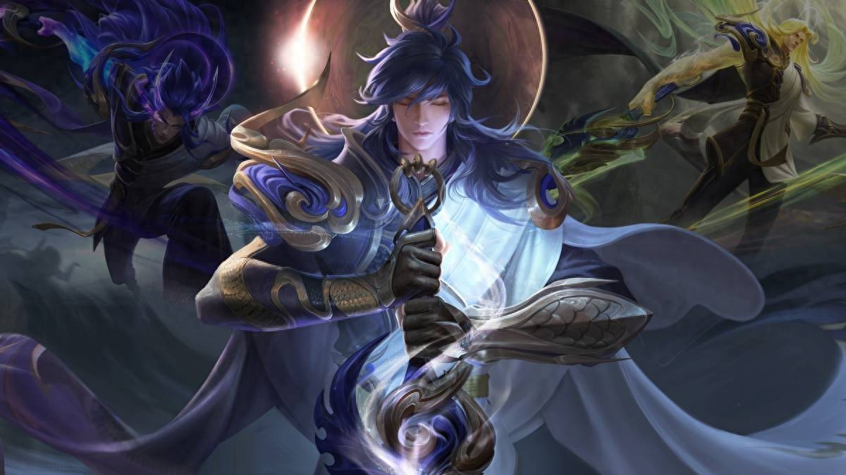 Dark Li Xin's win rate remains high across all ranks! Which heroes can counter him in lane? Mi Yue can completely suppress him