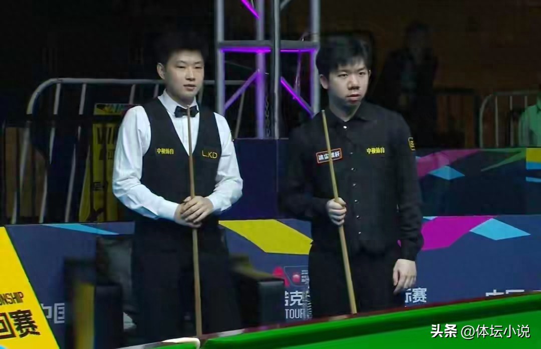 Last 16 finalized! Snooker China Championship: Upsets for World No. 2 and No. 5, Si Jiahui and Zhao Xintong meet