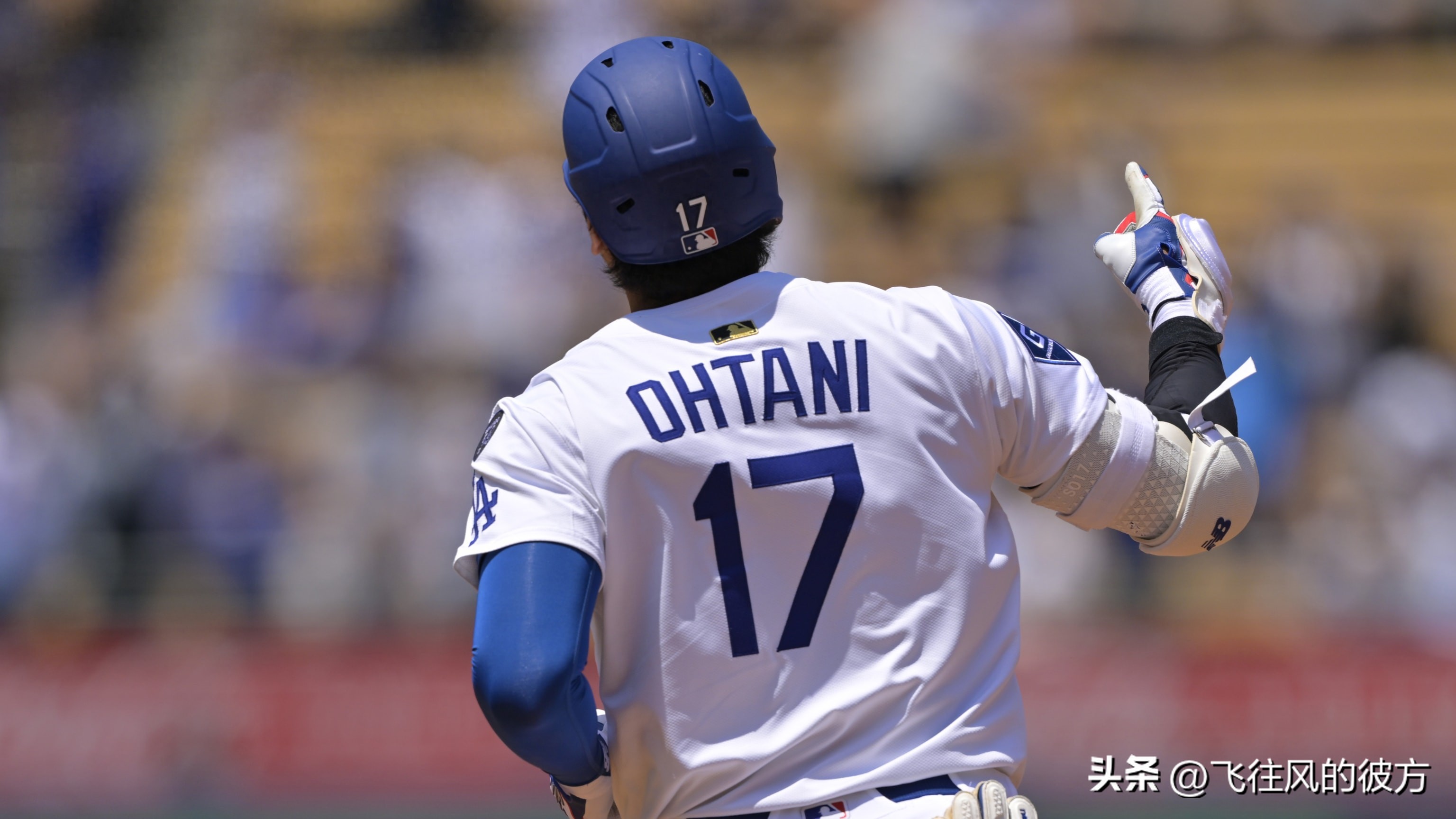 After more than a year, Betts returns to the leadoff spot while Shohei Ohtani continues to hit home runs in the second spot.