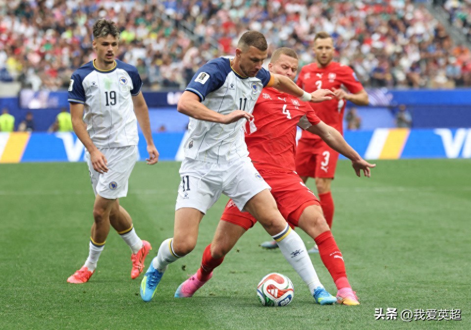 Sigh? Džeko played through injury with 2 shots and 0 on target! The World Cup's "Twilight of the Gods" sees 5 legends over 40 making disappointing debuts